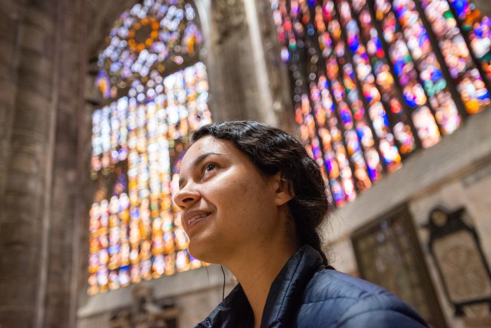 Milan: Fast-Track Milan Cathedral and Terraces Guided Tour - Who should book this Duomo Cathedral Fast-Track tour