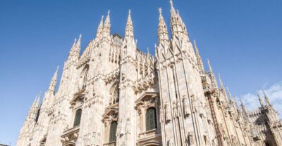 Milan: Fast-Track Milan Cathedral and Terraces Guided Tour - Cathedral inside: Gothic details you’ll understand (instead of just admire)