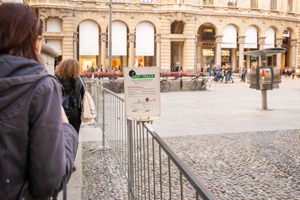 Milan: Fast-Track Milan Cathedral and Terraces Guided Tour - Duomo Museum and San Gottardo Church: explore after the tour on your schedule