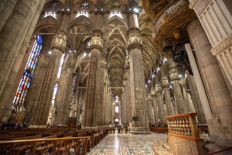 Milan: Fast-Track Milan Cathedral and Terraces Guided Tour - Price and value: is $46 worth it for terraces plus archaeology?