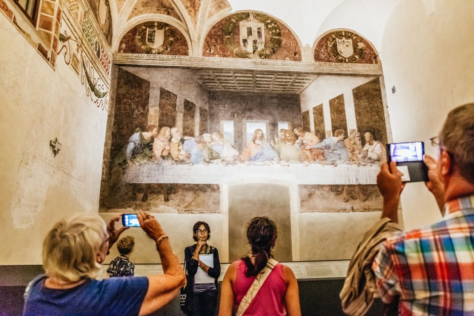 Milan: Guided Walking Tour & Last Supper Visit with Ticket - Who should book this Last Supper + Milan landmarks walk
