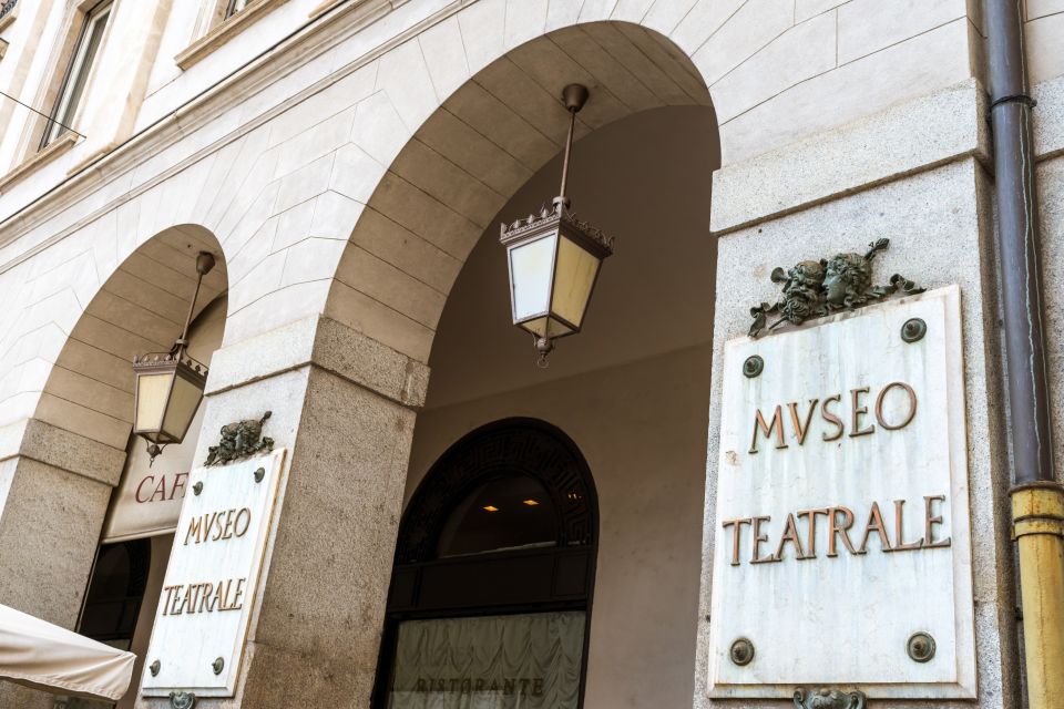 Milan: La Scala Theater & Museum Guided Experience - Rehearsals, photos, and why timing can change what you see