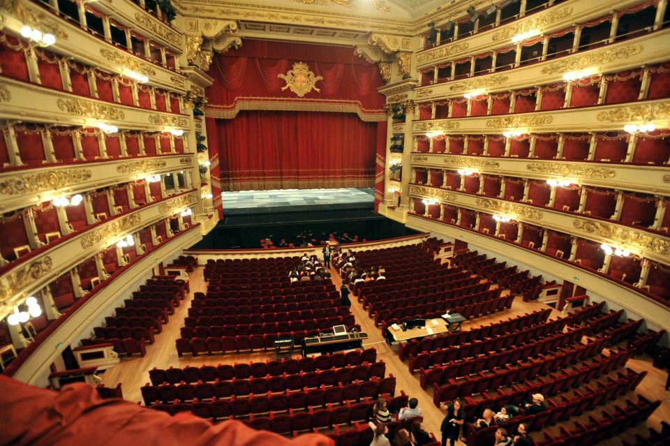 Milan: La Scala Theater & Museum Guided Experience - Price check: is $34 worth it for a one-hour La Scala tour?