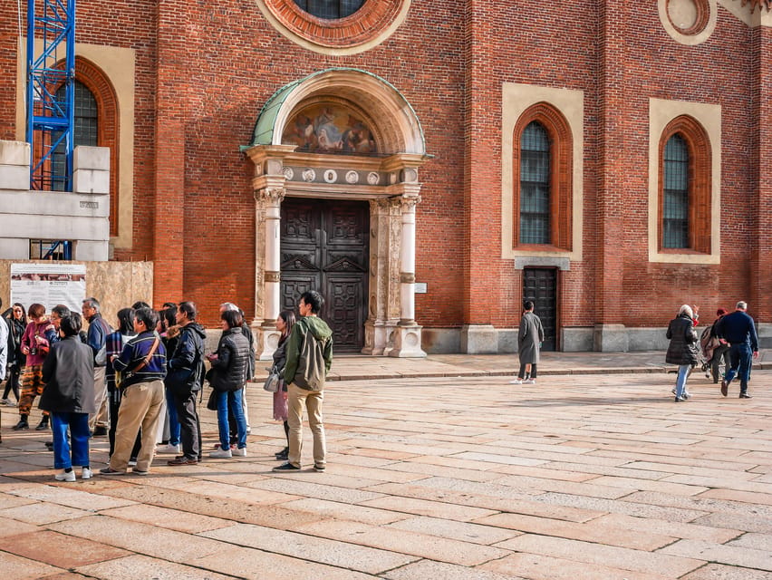Milan: Last Supper Guided Visit - The viewing room: what to expect when you get there