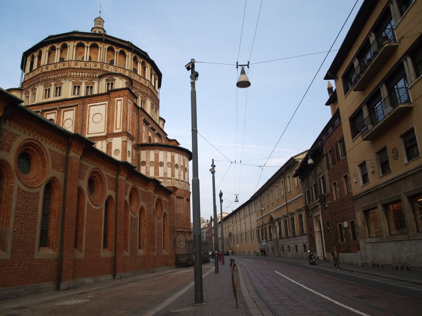 Milan: Last Supper Guided Visit - A mural with scars: preservation, war, and why it still feels urgent