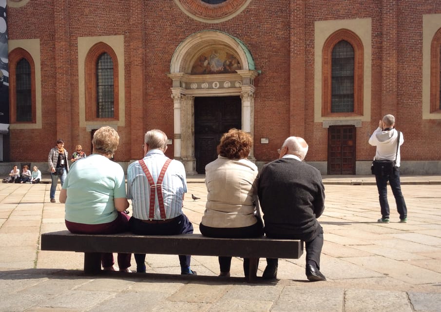Milan: Last Supper Guided Visit - Photo time and how to not waste your 15 minutes