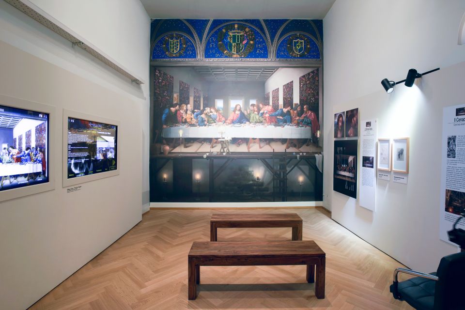 Milan: Leonardo3 The World of Leonardo Museum Entry Ticket - The 200+ Interactive 3D Machines: What You’ll Actually Do