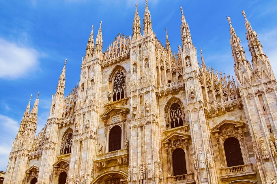 Milan: Milan Cathedral Direct Entrance - Terrace Excluded - Key Highlights You’ll Notice Right Away