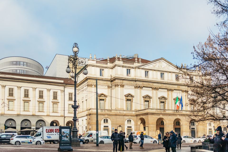 Milan: "Museo Teatrale Alla Scala" Guided Tour - Key highlights you’ll care about