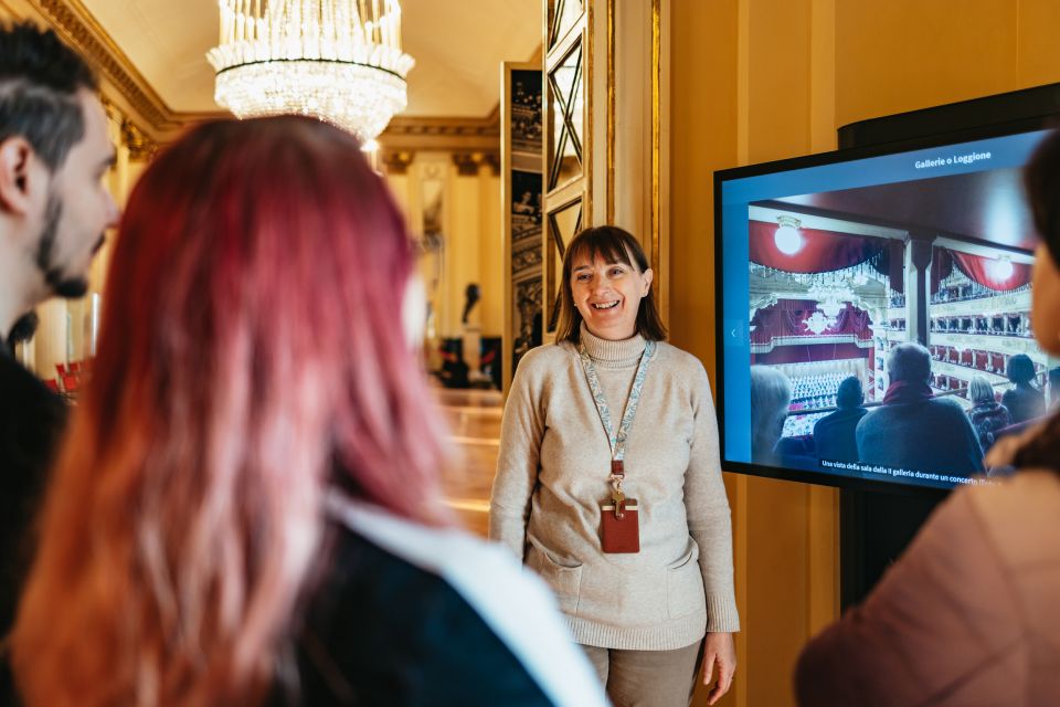 Milan: "Museo Teatrale Alla Scala" Guided Tour - Early years and turning points: understanding why La Scala became a magnet