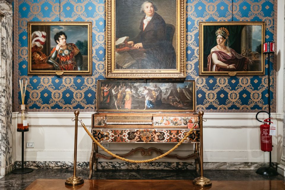 Milan: "Museo Teatrale Alla Scala" Guided Tour - The museum walkthrough: instruments, costumes, and sets you can actually picture