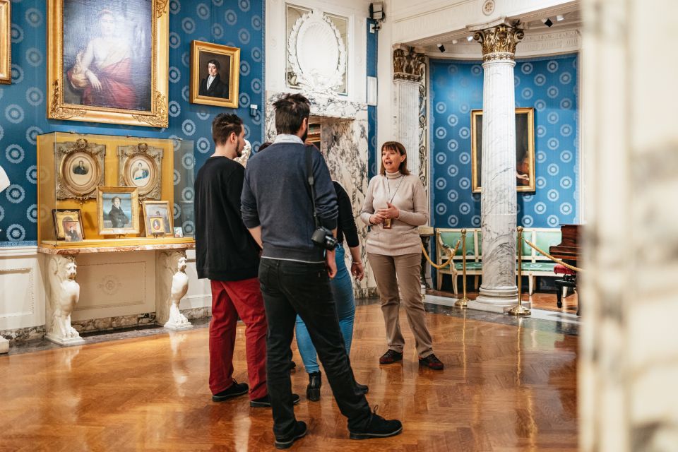 Milan: "Museo Teatrale Alla Scala" Guided Tour - If rehearsals happen, you might catch the real process