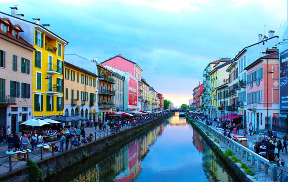 Milan: Navigli Canal Boat Cruise - Key highlights you’ll remember after the cruise