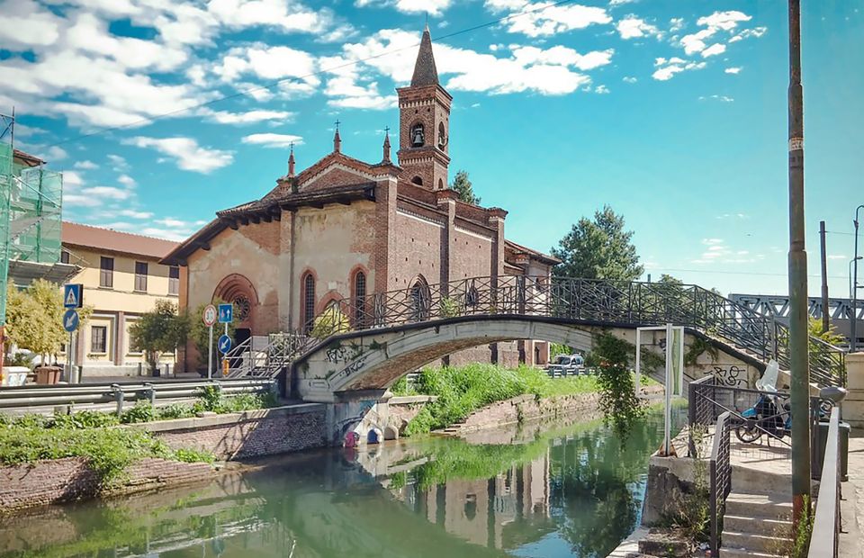 Milan: Navigli Canal Boat Cruise - Why the Navigli Canal boat cruise feels like a Milan cheat code