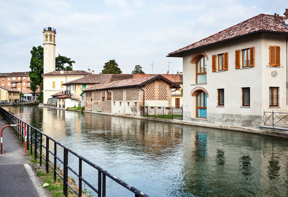 Milan: Navigli District Canal Boat Tour with Aperitivo - Key Things I’d Do on This Tour