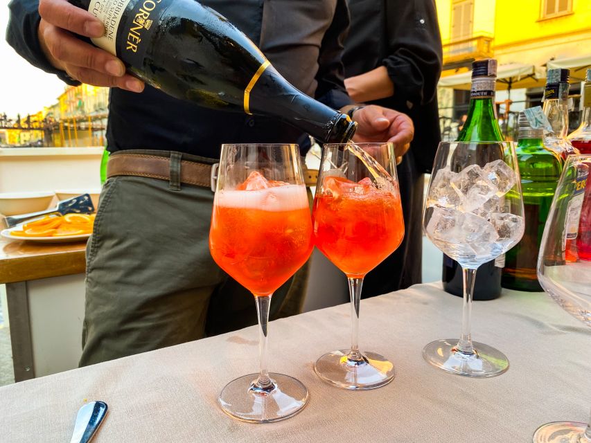 Milan: Navigli District Canal Boat Tour with Aperitivo - Canottieri Milano Olona and the Launderers Alley You’ll Want to Notice