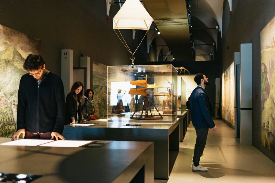 Milan: Science and Technology Leonardo da Vinci Museum Entry - Key highlights before you go