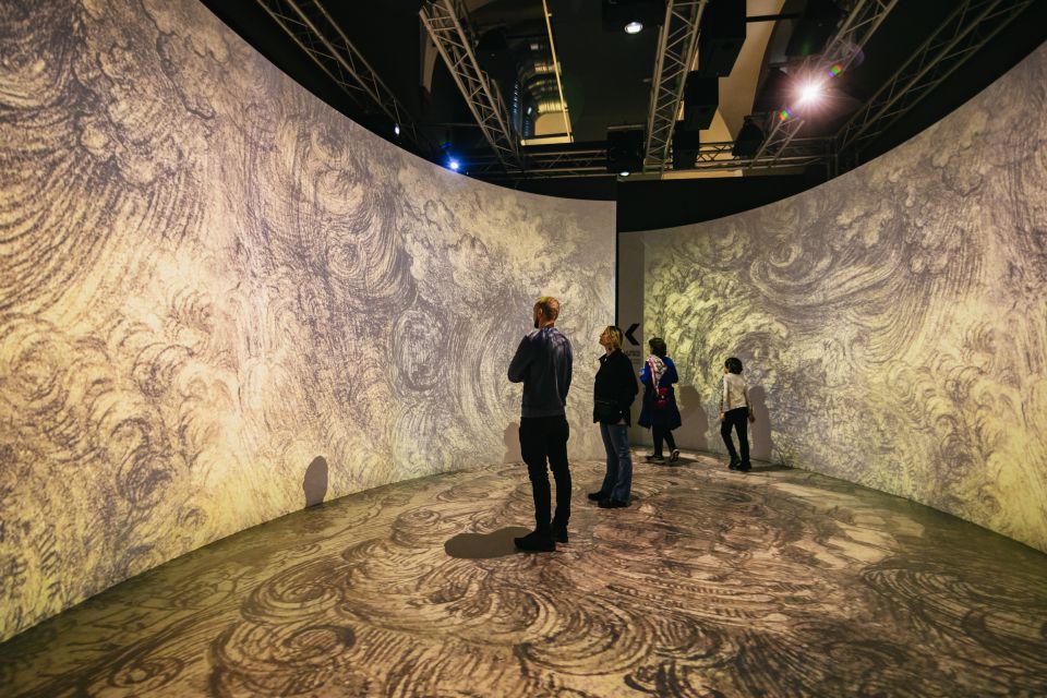 Milan: Science and Technology Leonardo da Vinci Museum Entry - Who should book this Leonardo da Vinci museum ticket?