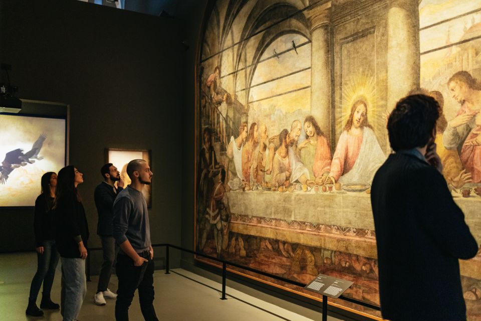 Milan: Science and Technology Leonardo da Vinci Museum Entry - The space area: the moon fragment in Italy and the Vega launcher