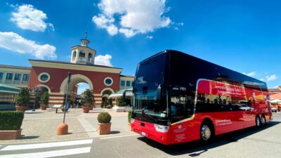 Milan: Serravalle Designer Outlet Roundtrip Bus Transfer - Drive time and the bus rhythm: the part you should plan around