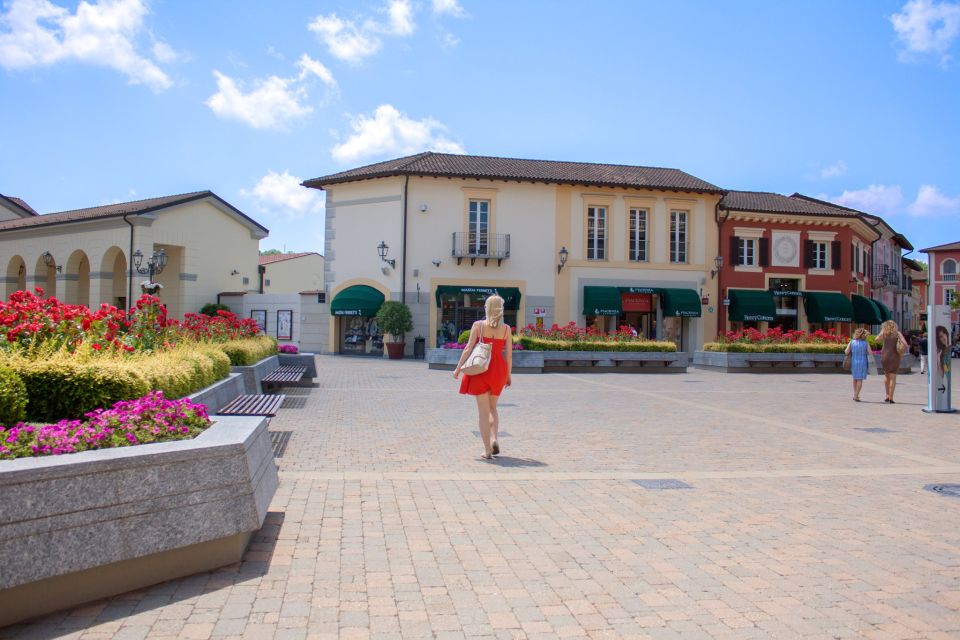 Milan: Serravalle Designer Outlet Roundtrip Bus Transfer - Should you book the Milan–Serravalle Designer Outlet bus transfer?
