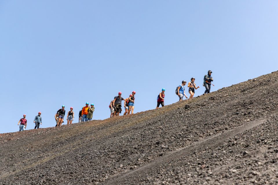 Mount Etna: Guided Volcano Summit Hiking Tour with Cable Car - Timing and duration: a 5 to 6 hour day that still feels full