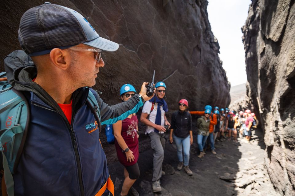 Mount Etna: Guided Volcano Summit Hiking Tour with Cable Car - Why Etna’s summit hike feels different from a typical sightseeing day