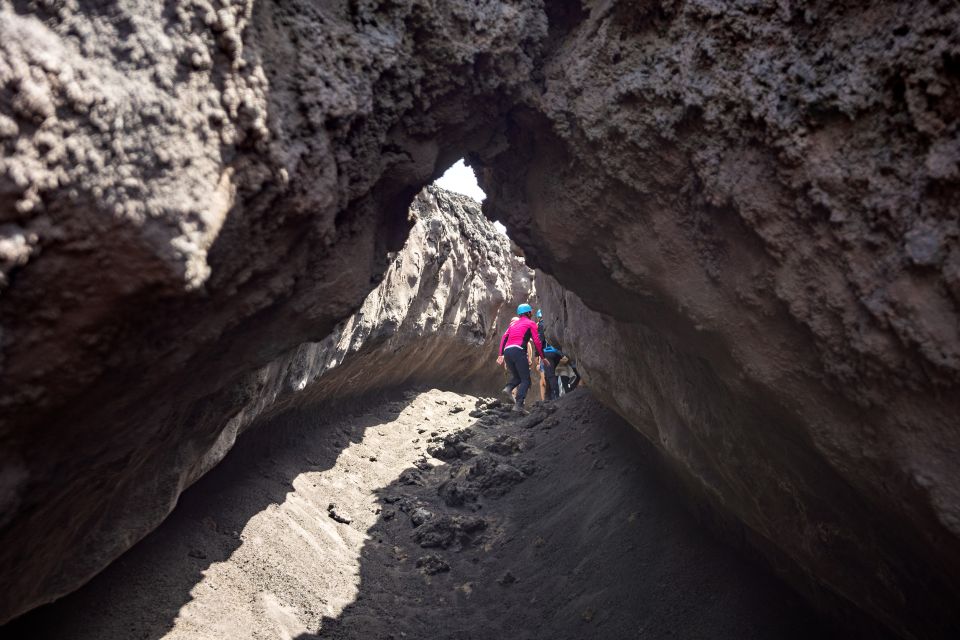 Mount Etna: Guided Volcano Summit Hiking Tour with Cable Car - Guide quality: what names like Jaccopo, Giuseppe, and Edoardo tell you