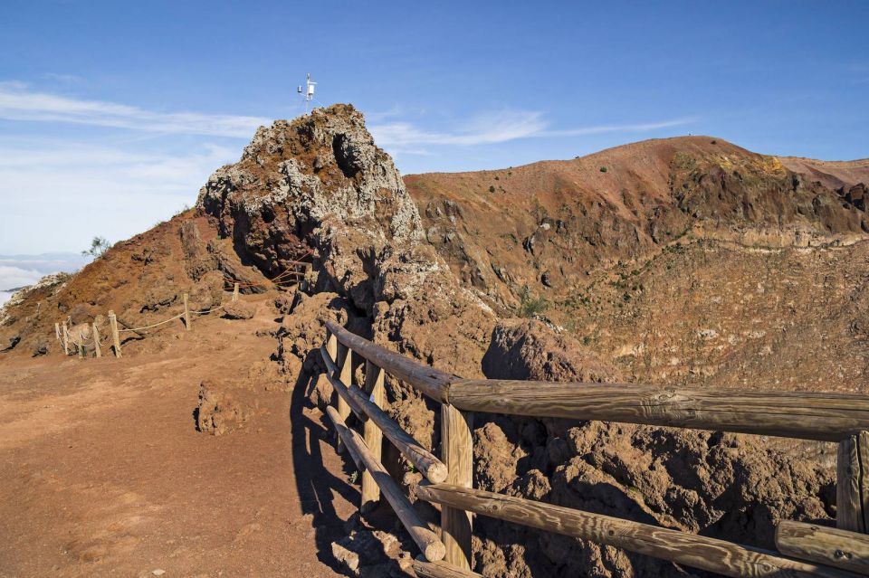 Mount Vesuvius: Skip-the-Line Ticket and Smart Digital Guide - Key takeaways before you go