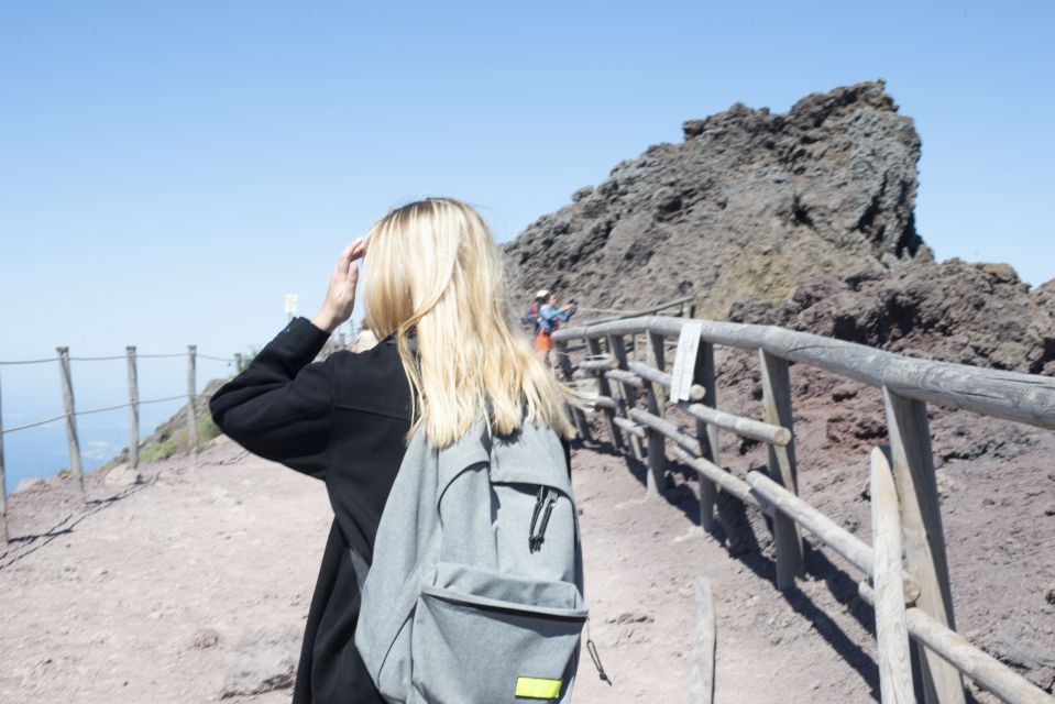 Mount Vesuvius: Skip-the-Line Ticket and Smart Digital Guide - Mount Vesuvius in 2.5 hours: what this smart-guided climb really feels like