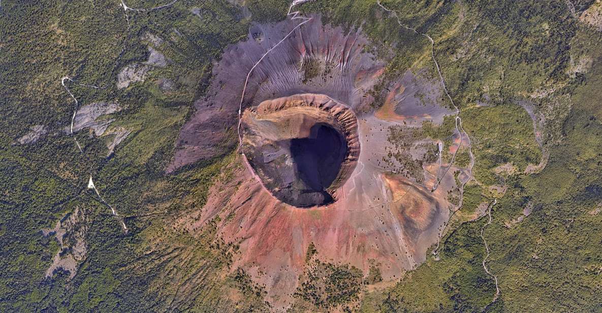 Mount Vesuvius: Skip-the-Line Ticket and Smart Digital Guide - Smart digital audio guide: how to make it work on a mountain with weak signal