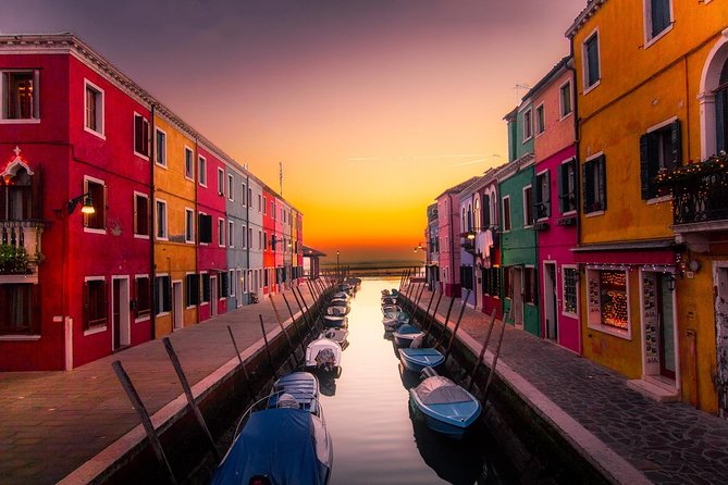 Murano, Burano and Torcello Half-Day Sightseeing Tour - Burano’s lace and houses: why this stop can feel both perfect and too short