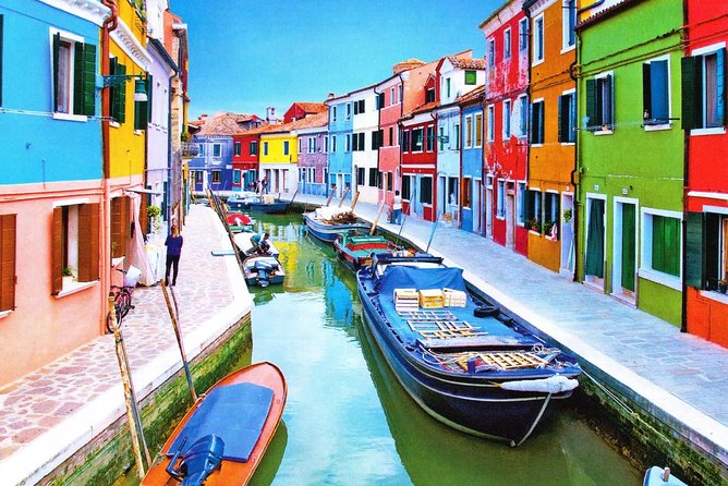 Murano, Burano and Torcello Half-Day Sightseeing Tour - Should you book Murano, Burano, and Torcello for a half day?