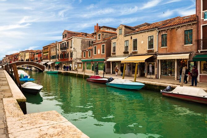 Murano & Burano Islands Guided Small-Group Tour by Private Boat - Quick Key Points Before You Go