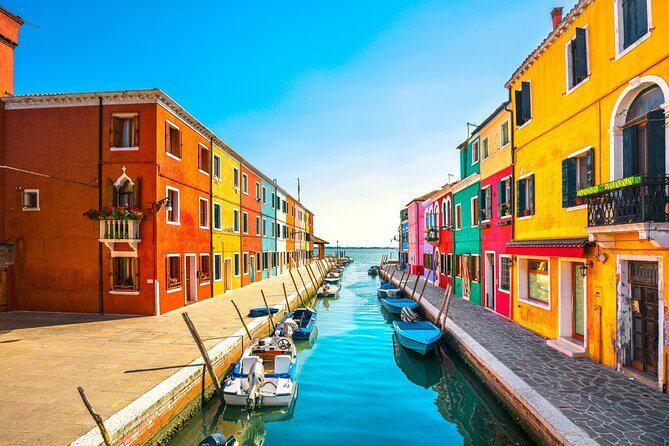 Murano & Burano Islands Guided Small-Group Tour by Private Boat - Private Boat Through Venice’s Lagoon: The Real Reason This Works