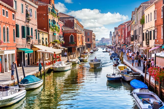 Murano & Burano Islands Guided Small-Group Tour by Private Boat - Practical Stuff You’ll Thank Yourself For