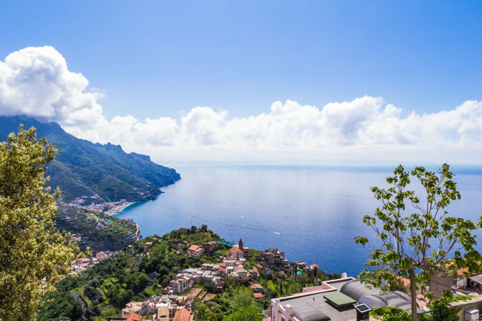 Naples: Boat Tour to Positano, Amalfi and Ravello - Arriving Amalfi: UNESCO Town Time and Cathedral Area Sights