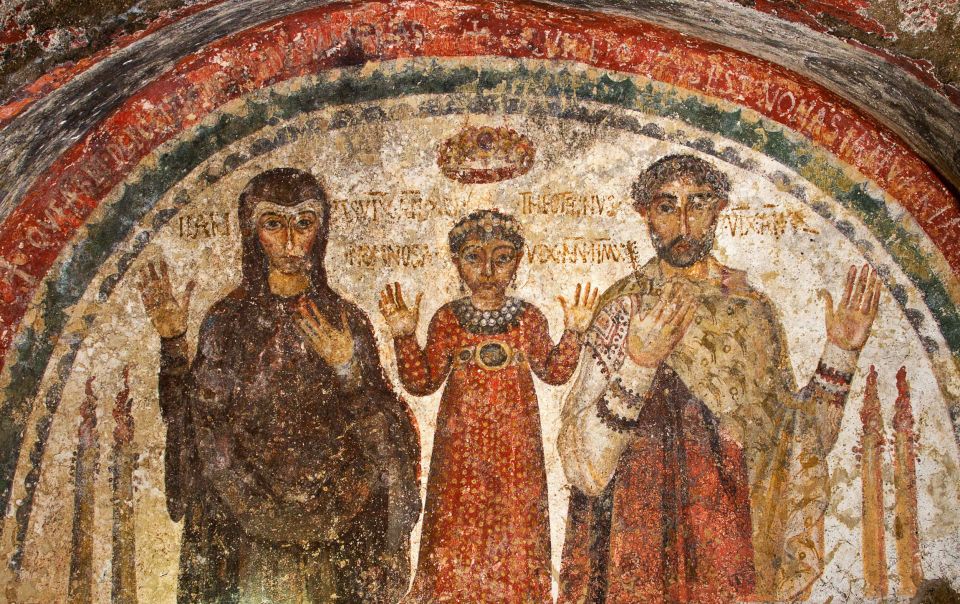 Naples: Catacombs of San Gennaro Entry Ticket & Guided Tour - San Gennaro Underground: Why These Catacombs Matter in Naples