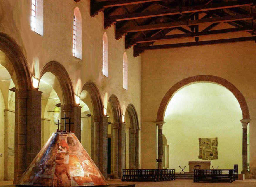 Naples: Catacombs of San Gennaro Entry Ticket & Guided Tour - Getting to Catacombe di San Gennaro: Meeting Point, Timing, What to Expect