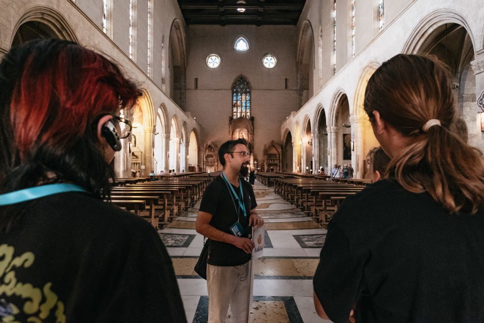 Naples: Downtown Tour with Veiled Christ & St Clare Tickets - Key takeaways before you go