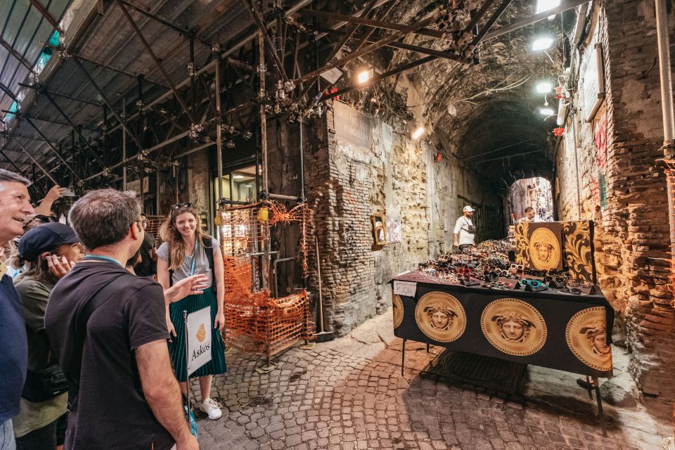 Naples: Downtown Tour with Veiled Christ & St Clare Tickets - Spaccanapoli: old Naples as a lived-in street, not a museum set