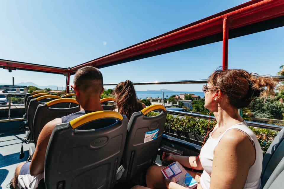 Naples: Hop-on Hop-off Bus Tour 24-Hour Ticket - Quick Takes Before You Go