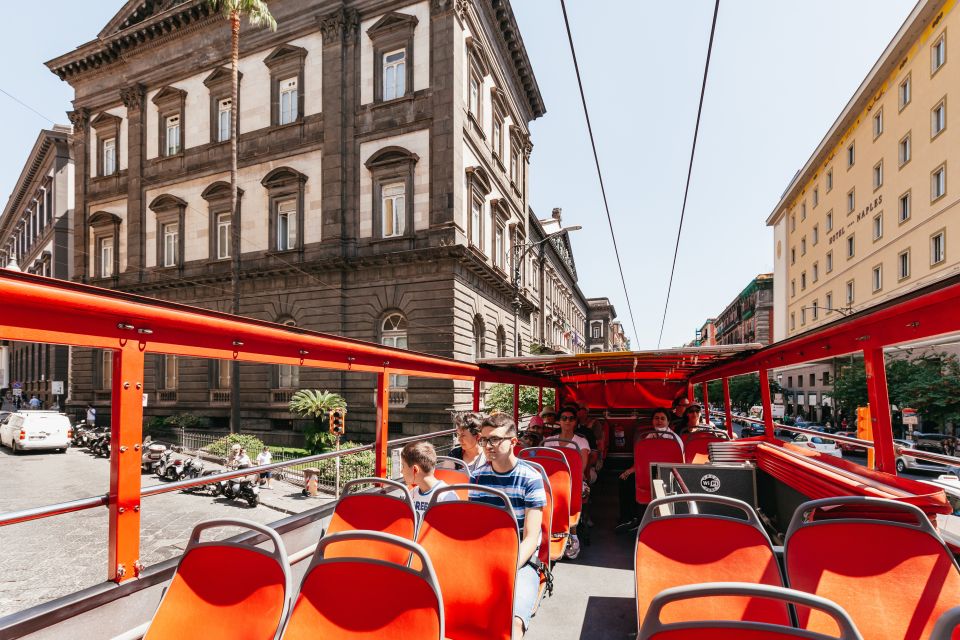 Naples: Hop-on Hop-off Bus Tour 24-Hour Ticket - Who This Bus Tour Is Best For