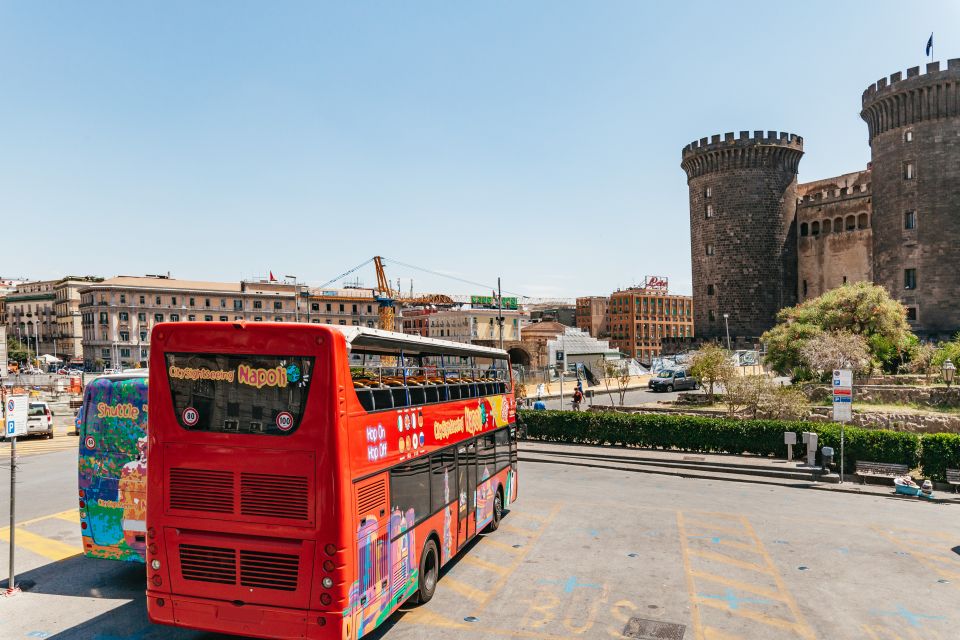 Naples: Hop-on Hop-off Bus Tour 24-Hour Ticket - Stop-by-Stop Strategy: How to Build a Real Naples Day