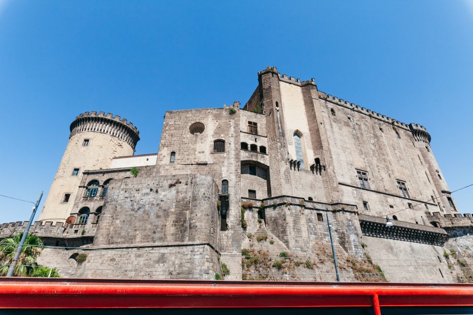 Naples: Hop-on Hop-off Bus Tour 24-Hour Ticket - Price and Value: $30 for a Flexible Naples Overview
