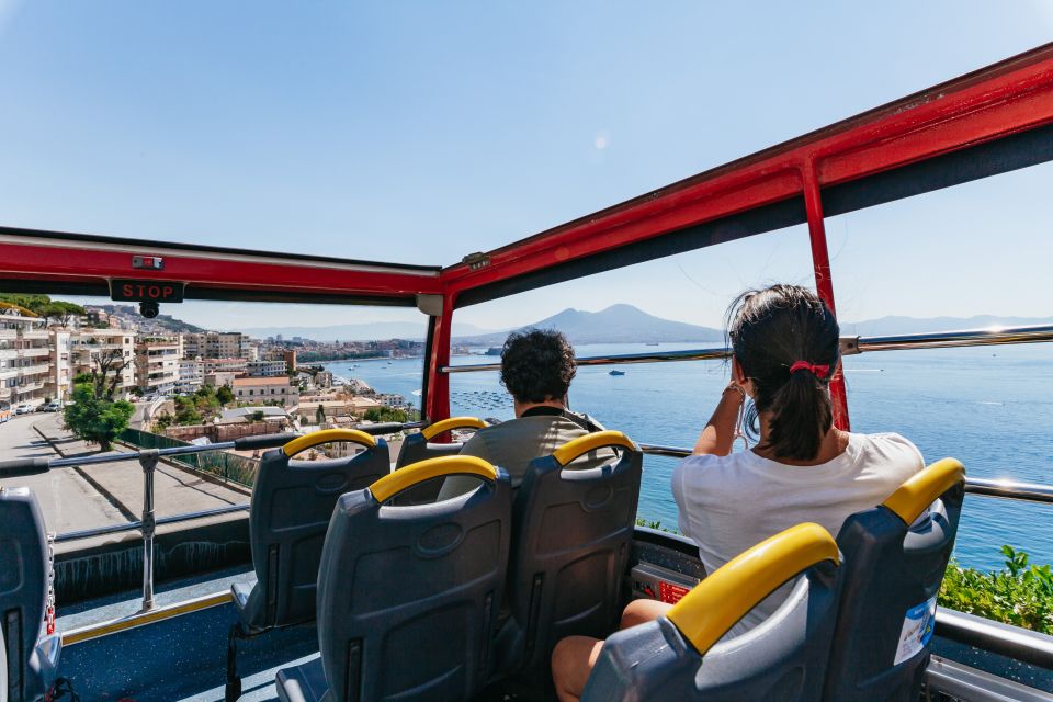 Naples: Hop-on Hop-off Bus Tour 24-Hour Ticket - How the 24-Hour Ticket Works (And How Fast You Can See Naples)