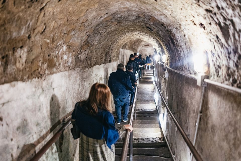 Naples: Naples Underground Entry Ticket and Guided Tour - Who should book this Naples Underground tour