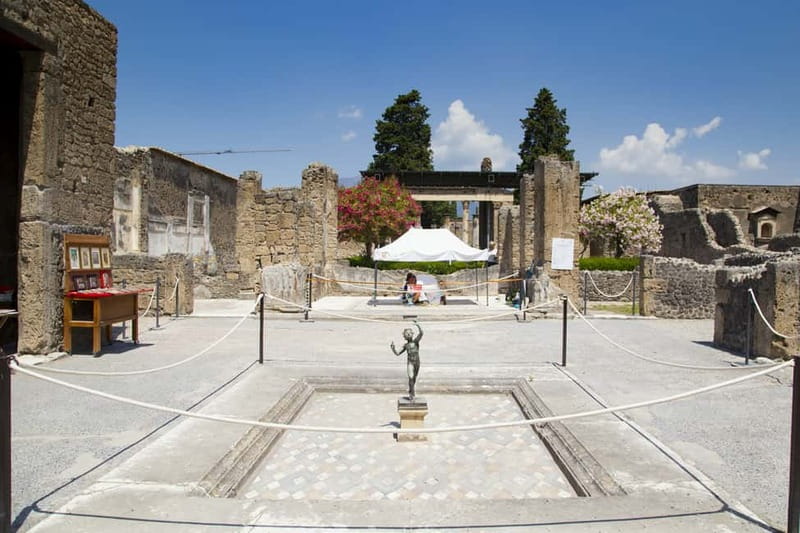 Naples or Sorrento: Full-Day Pompeii and Mount Vesuvius Tour - Key highlights at a glance