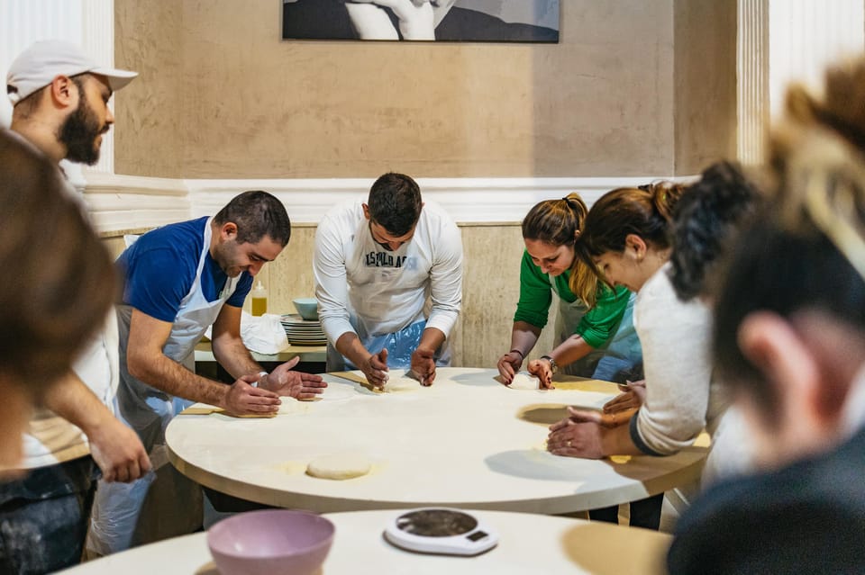 Naples: Pizza-Making Workshop with Drink and Appetizer - Should you book this Naples Neapolitan pizza workshop?
