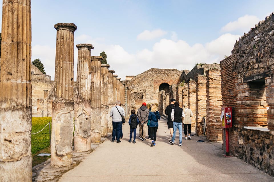Naples: Pompeii and Mt. Vesuvius with Lunch and Wine Tasting - Price and Value: Is $141.27 a Good Deal for This Day?